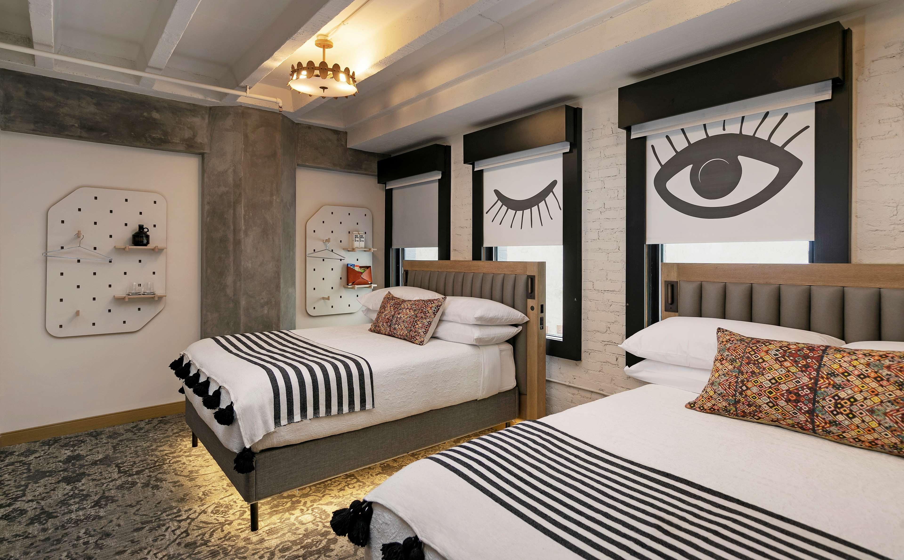 Отель The Wayfarer Downtown La, Tapestry Collection By Hilton Лос-Анджелес Экстерьер фото