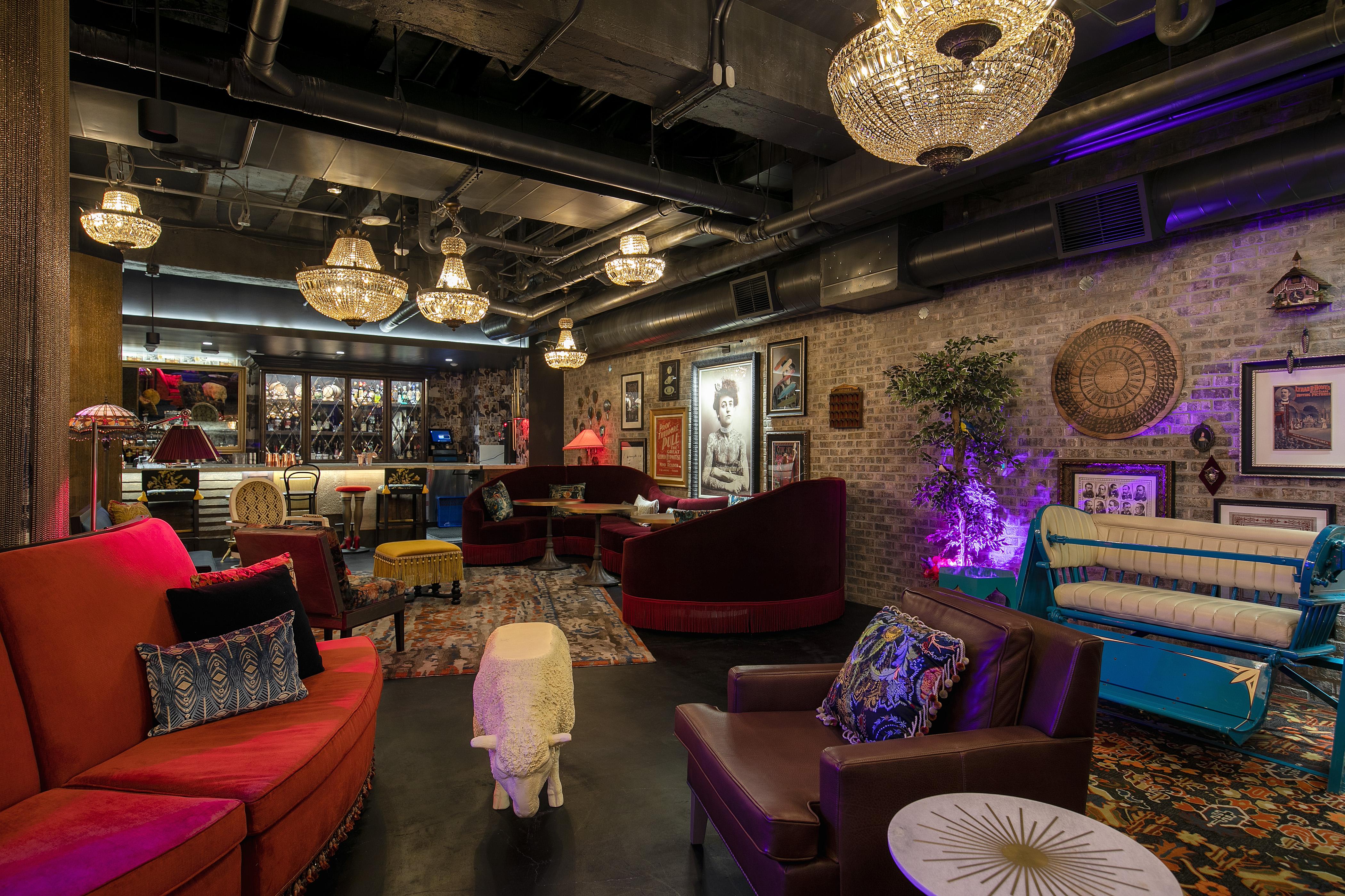 Отель The Wayfarer Downtown La, Tapestry Collection By Hilton Лос-Анджелес Экстерьер фото