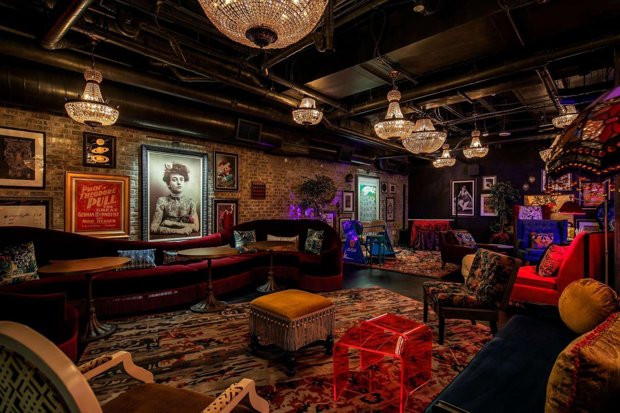 Отель The Wayfarer Downtown La, Tapestry Collection By Hilton Лос-Анджелес Экстерьер фото