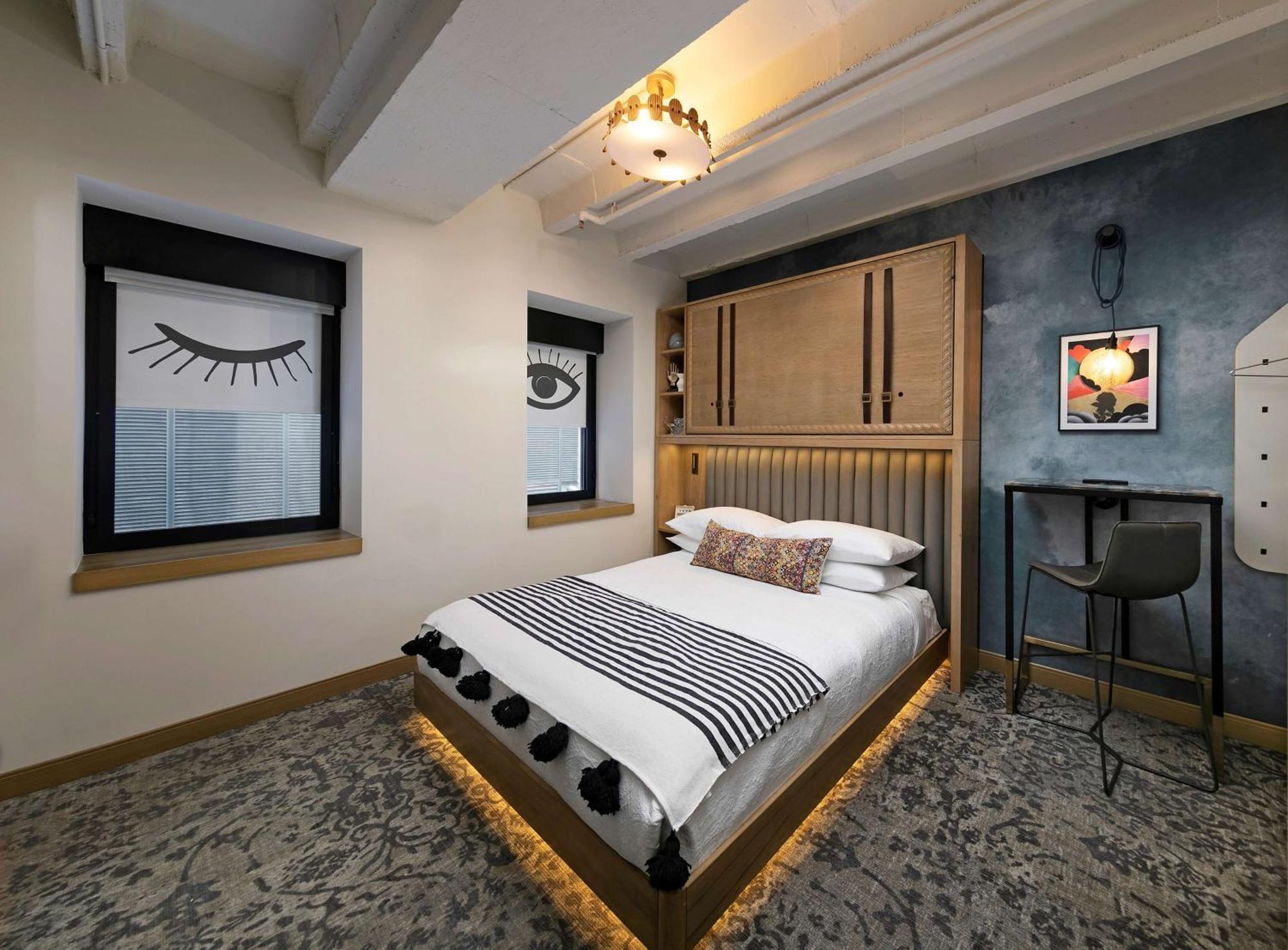 Отель The Wayfarer Downtown La, Tapestry Collection By Hilton Лос-Анджелес Экстерьер фото