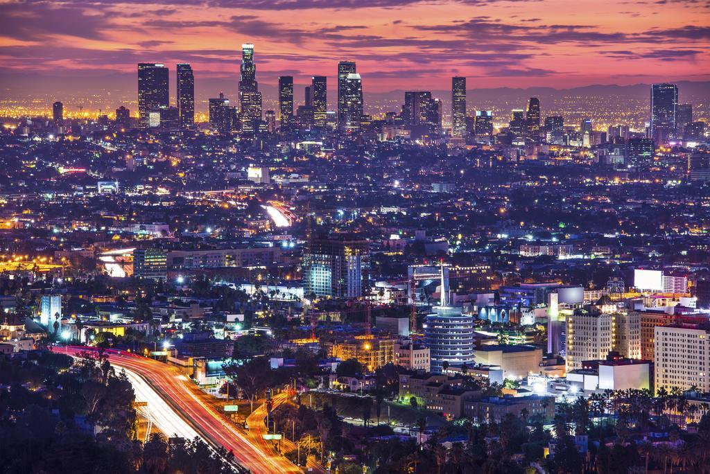 Отель The Wayfarer Downtown La, Tapestry Collection By Hilton Лос-Анджелес Экстерьер фото