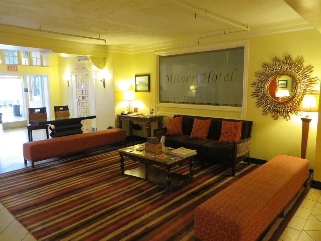 Отель The Wayfarer Downtown La, Tapestry Collection By Hilton Лос-Анджелес Экстерьер фото